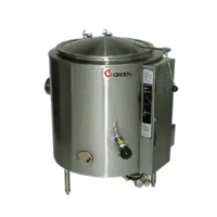 Groen AH/1E-40 40 Gallon Stationary Gas Kettle