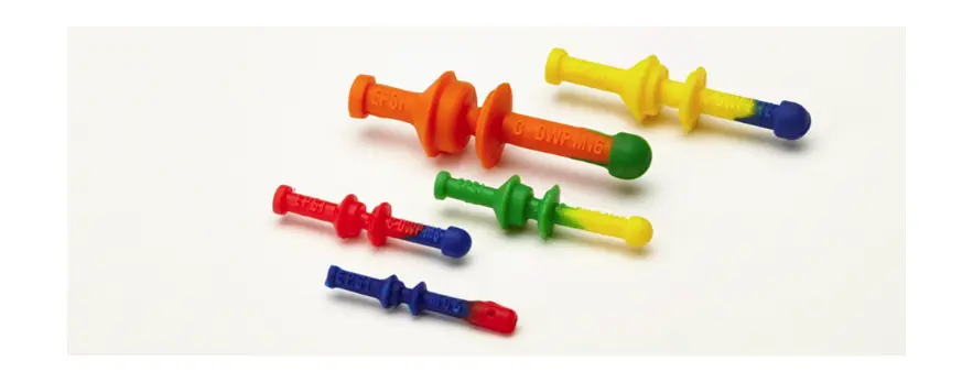 C-DWP Series - Caterpillar Double Washer Pull Plugs