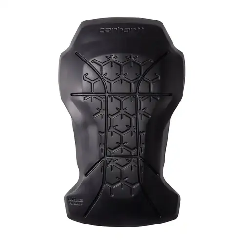 CARHARTT 0103 - Professional Duty Utility Knee Pad Insert - Black