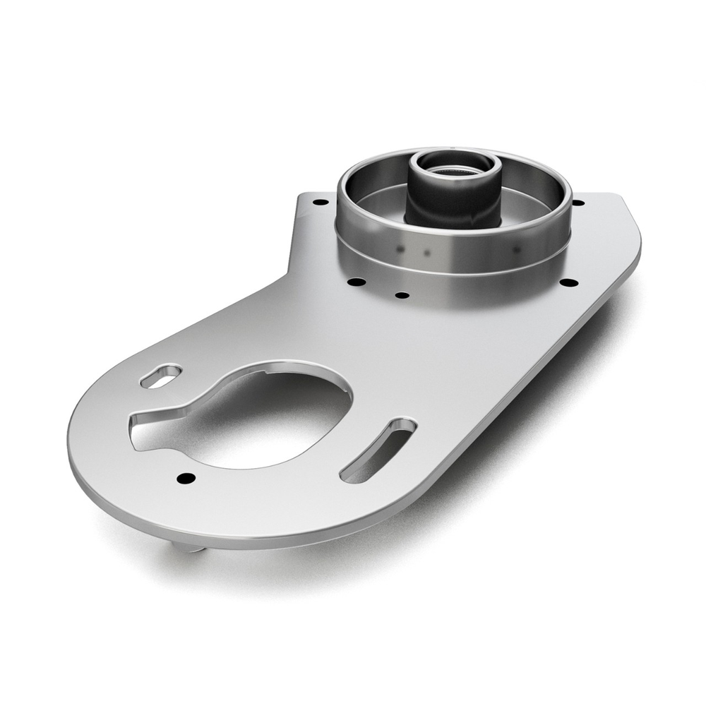 Tennant/Nobles - 4036304 - Bracket, Motor [Machined] (Replaces Tennant 1021036)