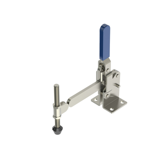 Jergens 70053 TRUE-LOK Tgle Clamp, 1200 # Cap