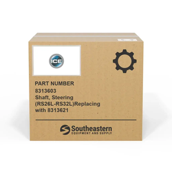 Intelligent Cleaning Equipment - 8313603 - Shaft, Steering (RS26L-RS32L)Replacing with 8313621