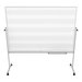 Luxor MB7248MW Reversible Mobile Magnetic Music Staff/Whiteboard