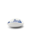 Chopstick Rest Cat Tux Blue & White