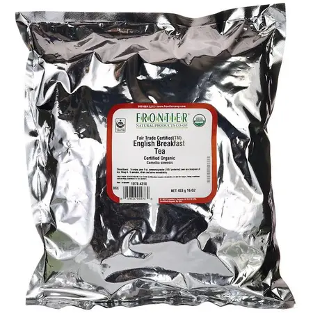 TEA BREAKFAST ENGLISH FT OG | 1 LB