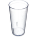 Carlisle 5216-207 16 oz Clear Tumblers