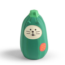 Figurine Cat Zucchini