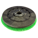 Brush, 19" .022 Poly W/Lugs