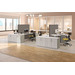 3702 TASK CHAIR - BLACK FRAME, EBONY SEAT BLKSM60999BLN04