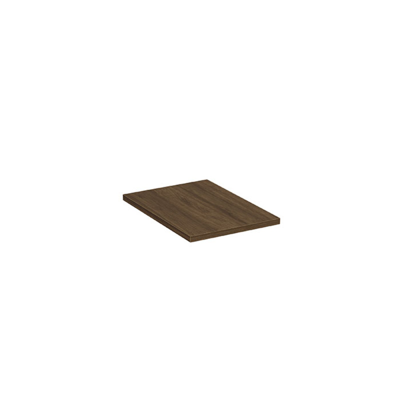 PL66TOP TOP KIT FOR PEDESTAL- MODERN WALNUT