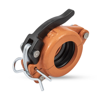 1-1/2" Grooved Snap Clamp w/Gasket