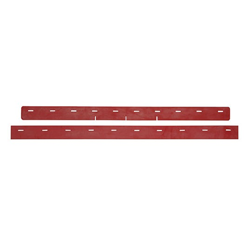 Tennant/Nobles - 4132812 - Blade Kit, Sqge, 28Cm, Gum, Parabolic (Replaces Tennant KTRI06151)