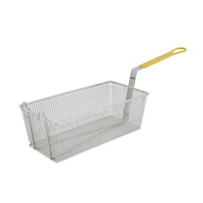 Winco FB-40 Fry Basket 17" X 8-1/4" X 6"