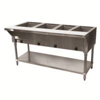 Advance Tabco SW-4E-120 Hot Food Table Electric