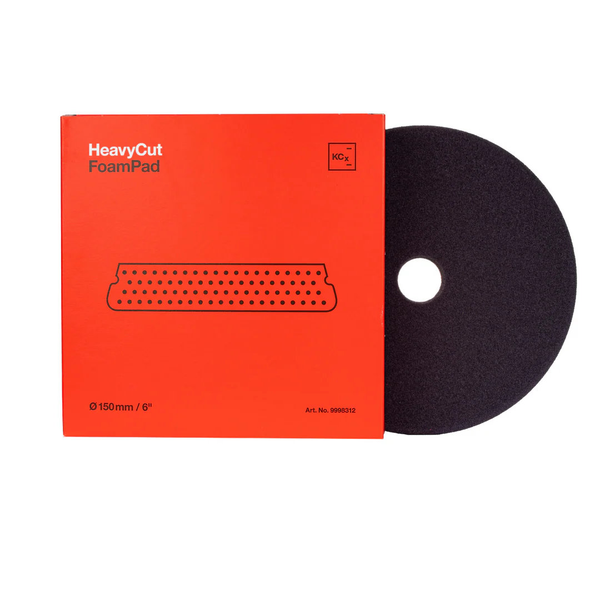 Heavy Cut Foam Pad Ø150