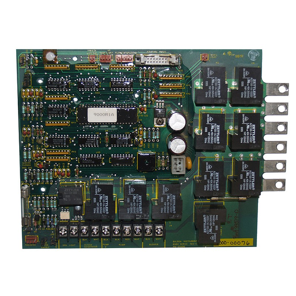 Balboa 9000 System Circuit Board 50790