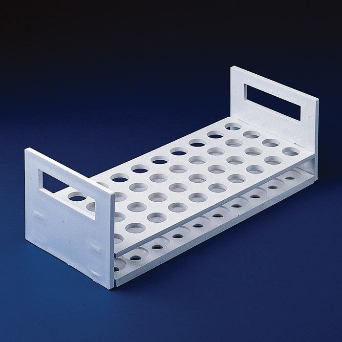 Sample Tube Storage Rack