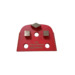 Maul Hard Bond 16-grit concrete prep tooling