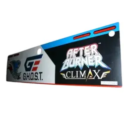 STICKER REAR DOOR L