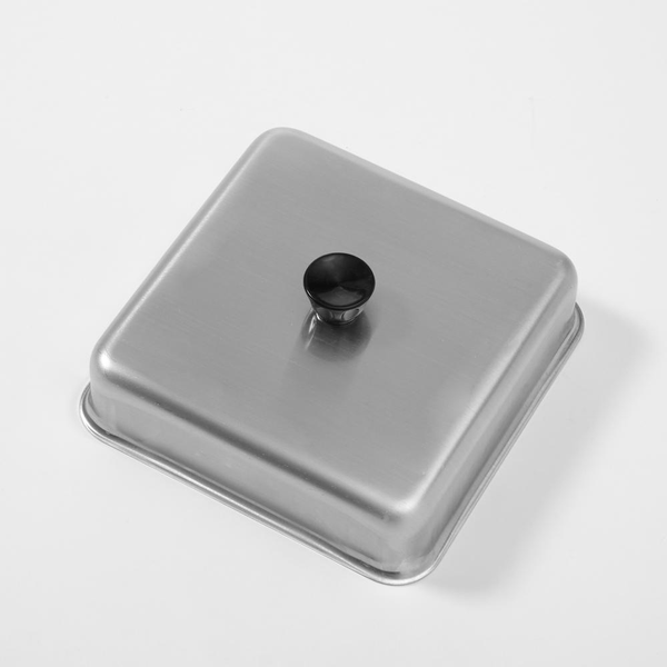 Square Basting Covers - Aluminum