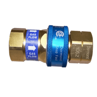 Dormont Manufacturing A50 Dormont 1/2" Snapfast Qd