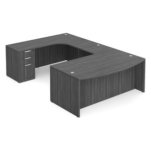 CLAUD1000L, Classic Laminate Kit, left - Coastal Gray
