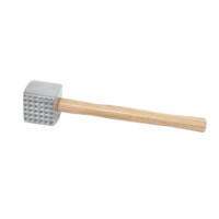 Winco MT-4 13" Oal Meat Tenderizer