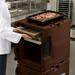 Cambro UPCS400131 Camcarrier Ultra Pancarrier Front Loading