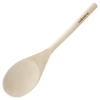 Winco WWP-12 Wooden Spoon