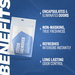 Gyeon Odor Remover Pads - 4-Pack