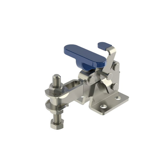 Jergens 70161-SS TRUE-LOK Tgle Clamp, 350 lb Cap