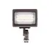 LED FLOOD - 15W - 5000K - KNUCKLE - COMMERCIAL LED