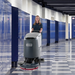 New Advance SC500 X20R EcoFlex One 64 Ah Lithium-ion battery, onboard charger and fixed pad holder