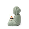 Figurine Cat & Buddha