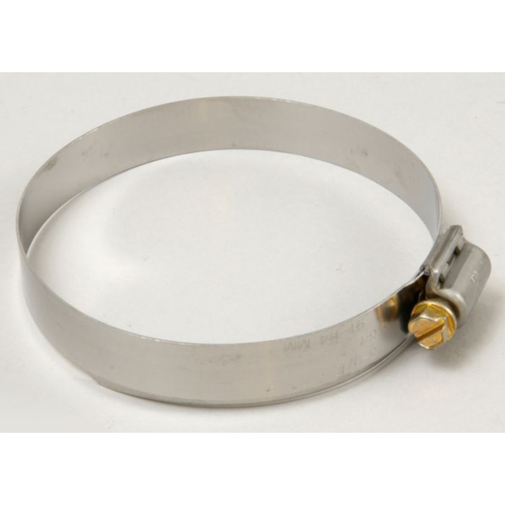 Clamp - Hose 2 1/2 - 4 1/2 In
