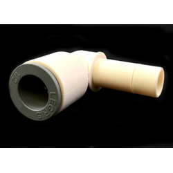 Fitting, Plstc, E90, Qf08/Qm08