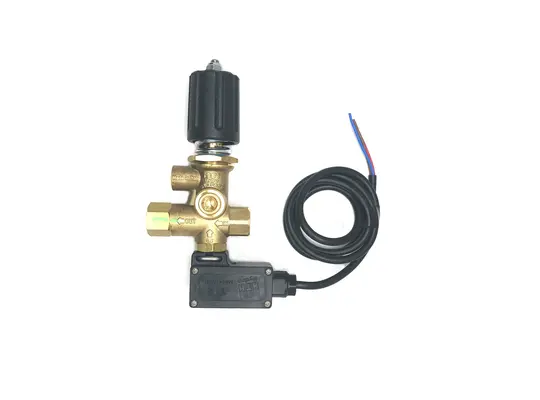 MTM Hydro MG4000 Unloader with Microswitch - 4000 PSI