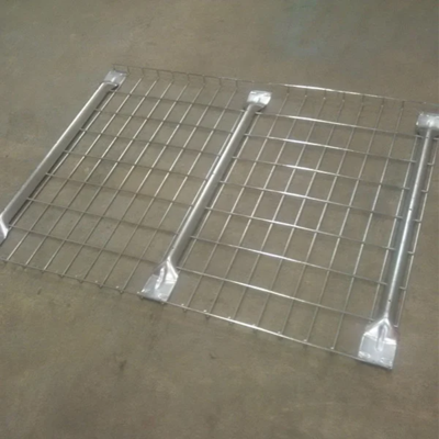 Wire Mesh Deck - Pallet Racking - 36" x 46" - Plated
