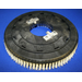 Brush, 16" .028 Nylon W/Plate