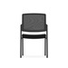 88711- DAISY GUEST CHAIR- BLACK