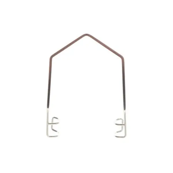 Neonatal Speculum Angled Temporal - Width 20mm O/L 35mm, Str, Dispo 10/bx 31-3100