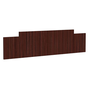PL37MOD1 MODESTY PANEL- MAHOGANY
