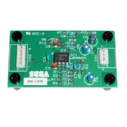 AMP BD FOR ANALOG JOY STICK