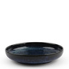 Namako Blue Pasta Plate 8"