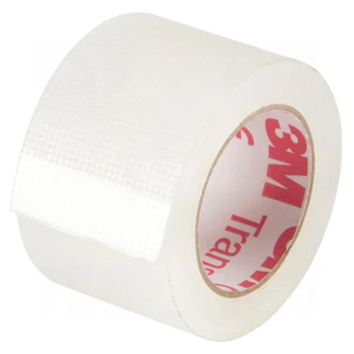 Medical Tape - Transparent - Waterproof - 15' x 1"