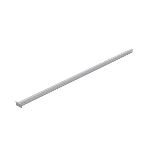 72" RETURN BEAM - SILVER PLTRB72