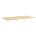 PLT3672 36" x 72" RECTANGULAR TOP - Maple