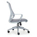 213226BGGRY0322 - FLORA MID BACK - Gray