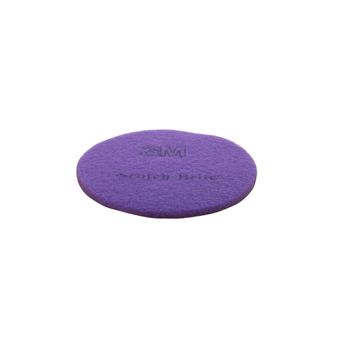 Tennant/Nobles - 4181286 - Pad, Polish, 17.0D, Purple [1Pc=1Box] (Replaces Tennant 1073766)