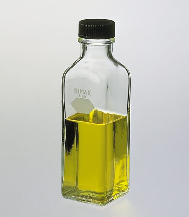 Milk Dilution Bottle Narrow Mouth er Scientific